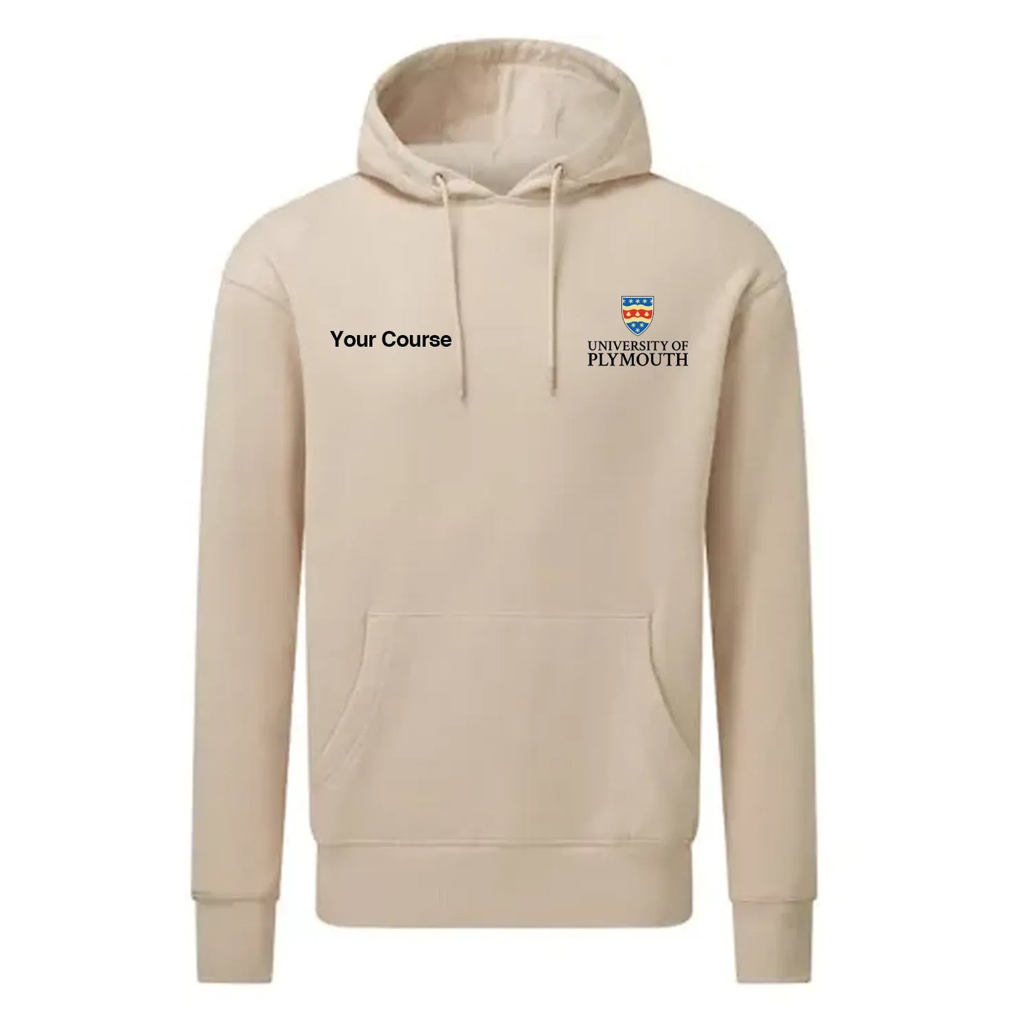 Premium Course Name Front Print