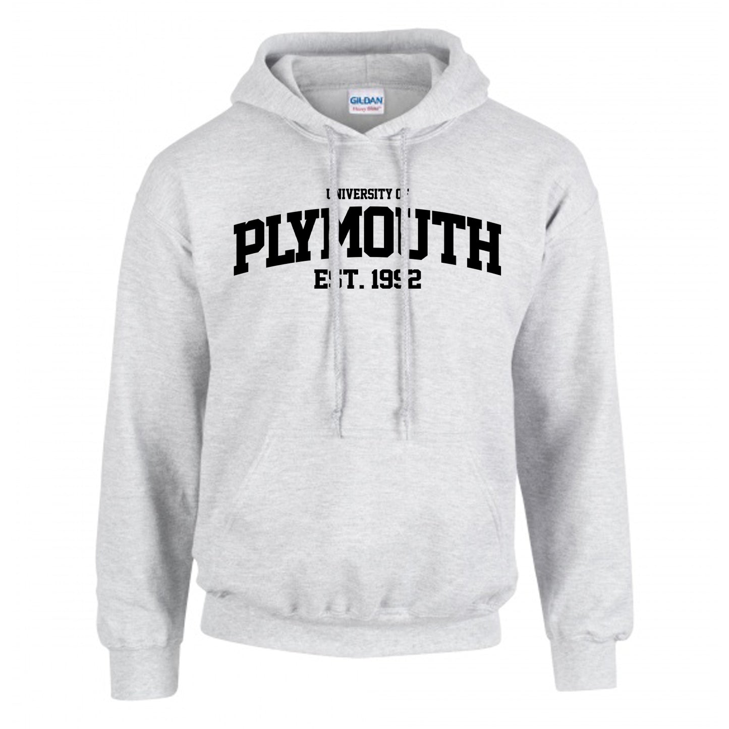 Varsity Print Design Hoodie