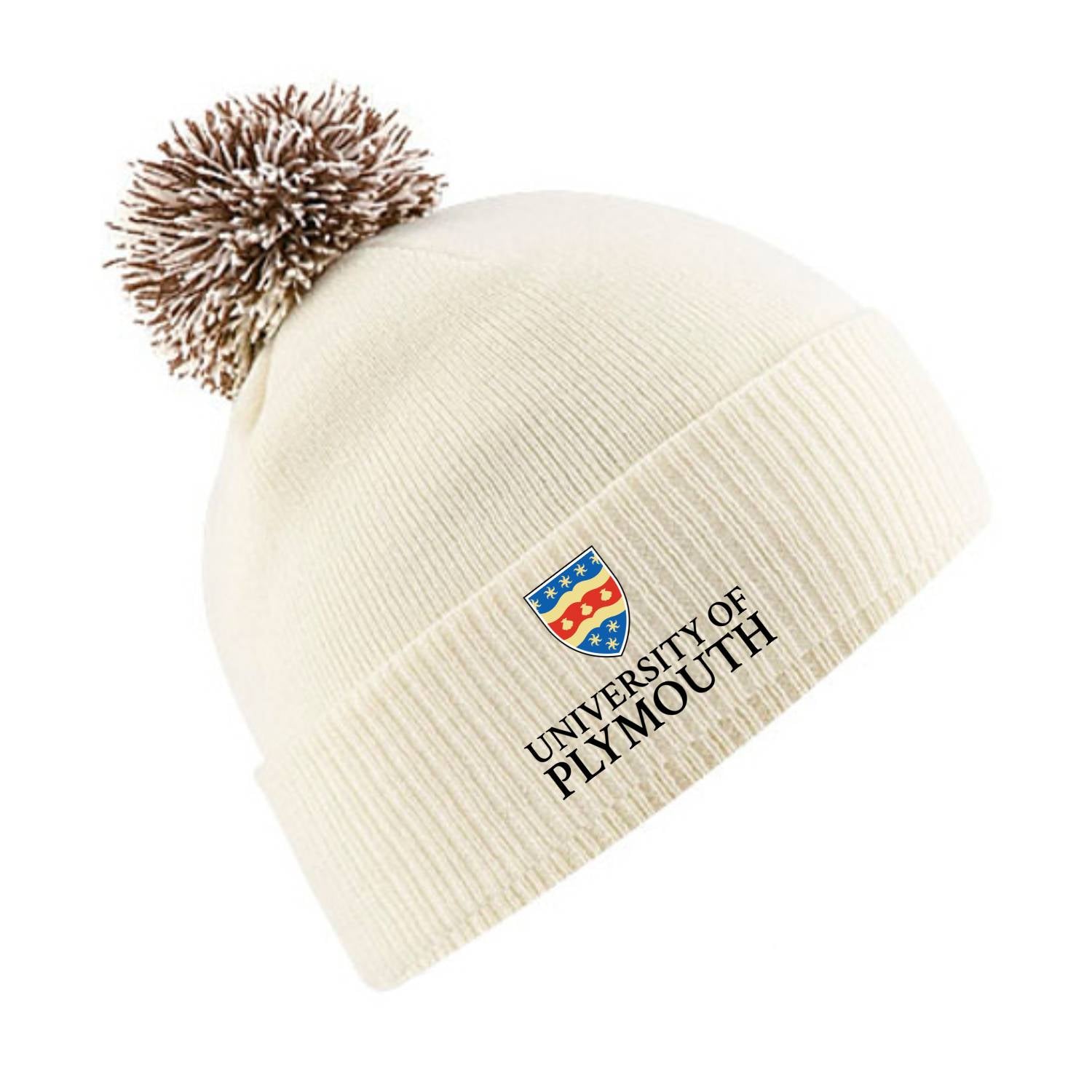 Pom Beanie