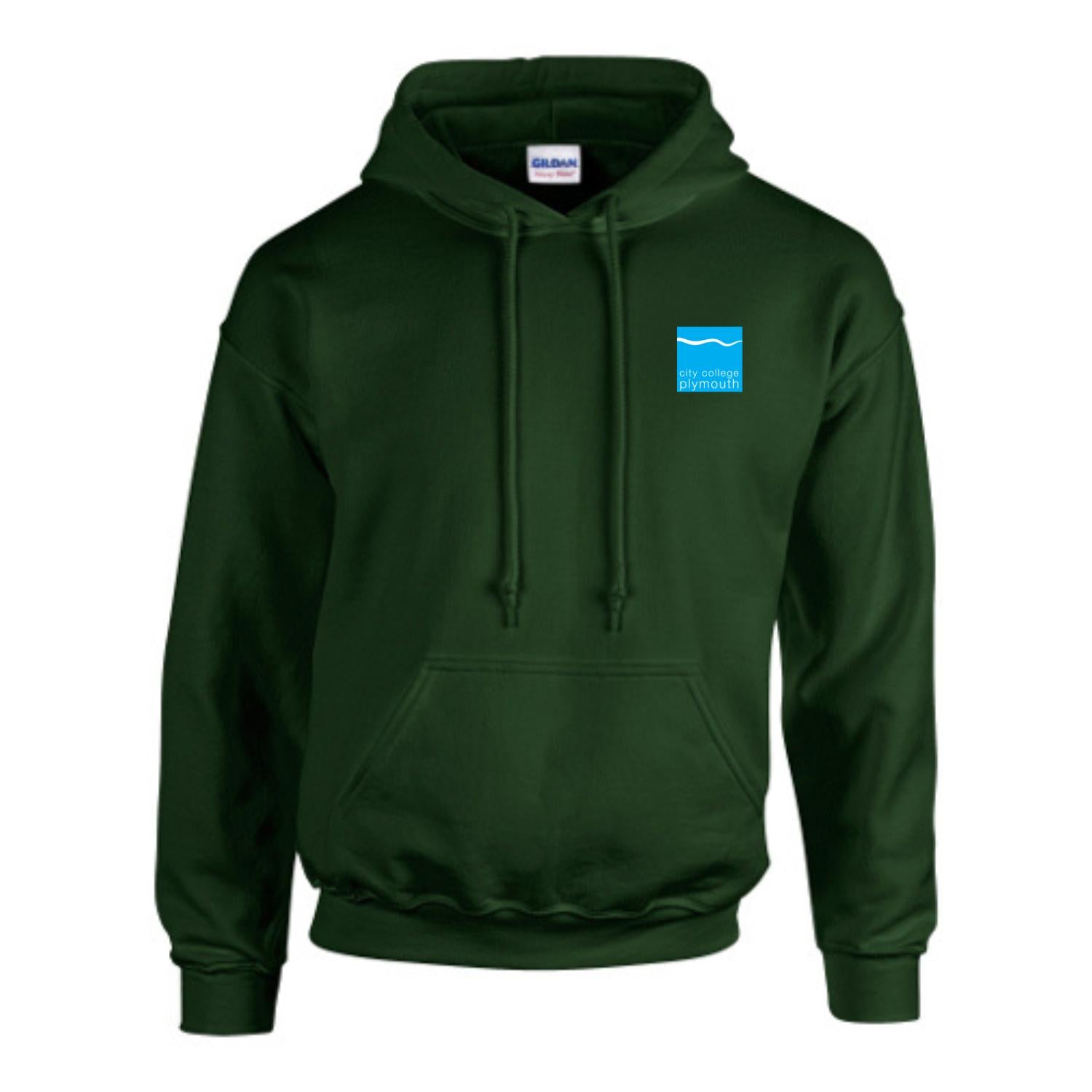 City College Plymouth Hoodie