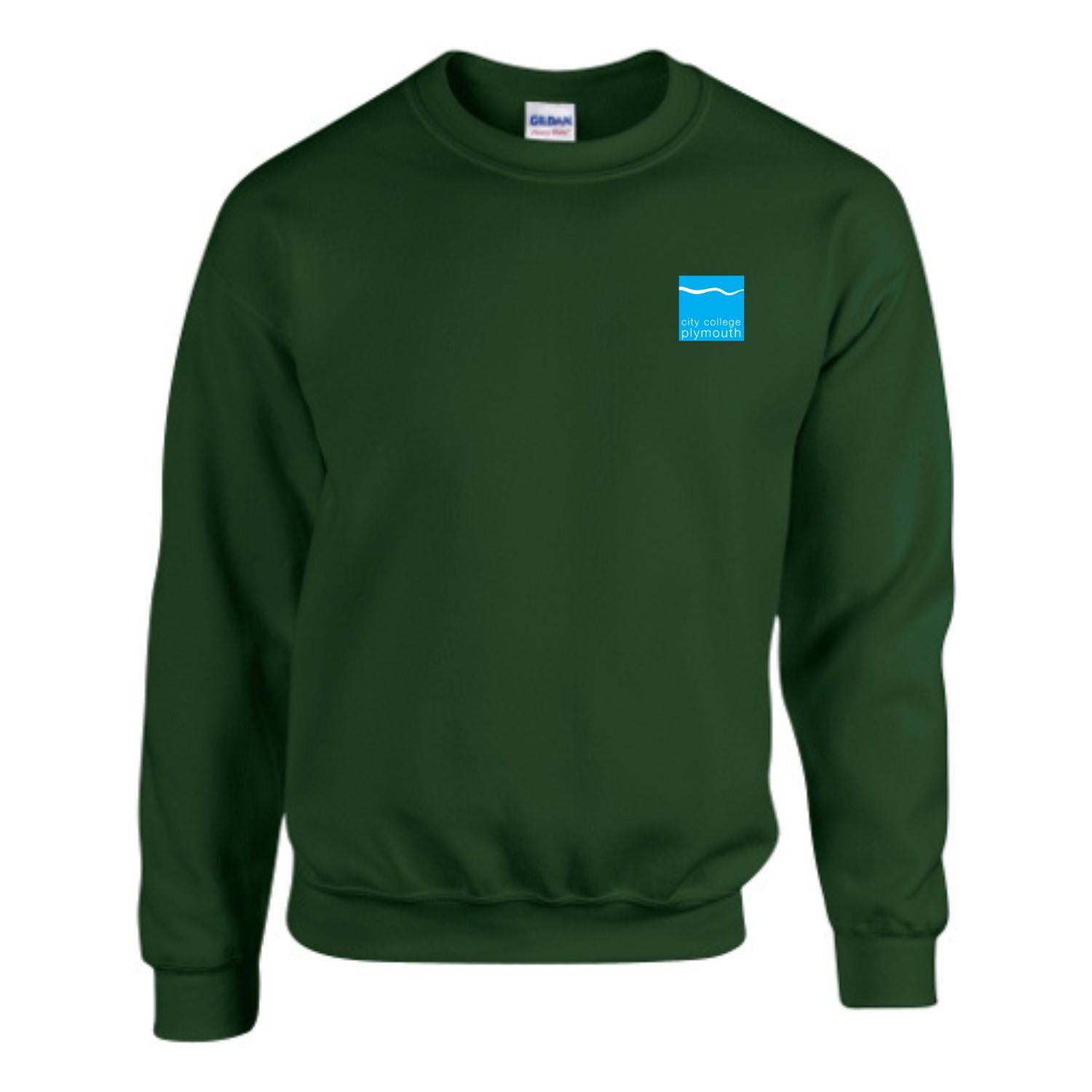 City College Plymouth Crewneck
