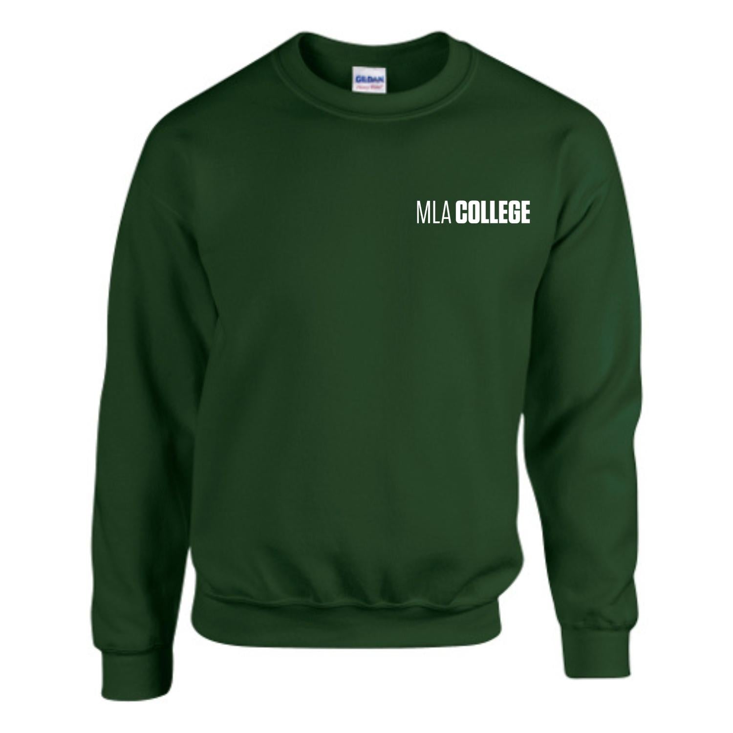 MLA College Crewneck