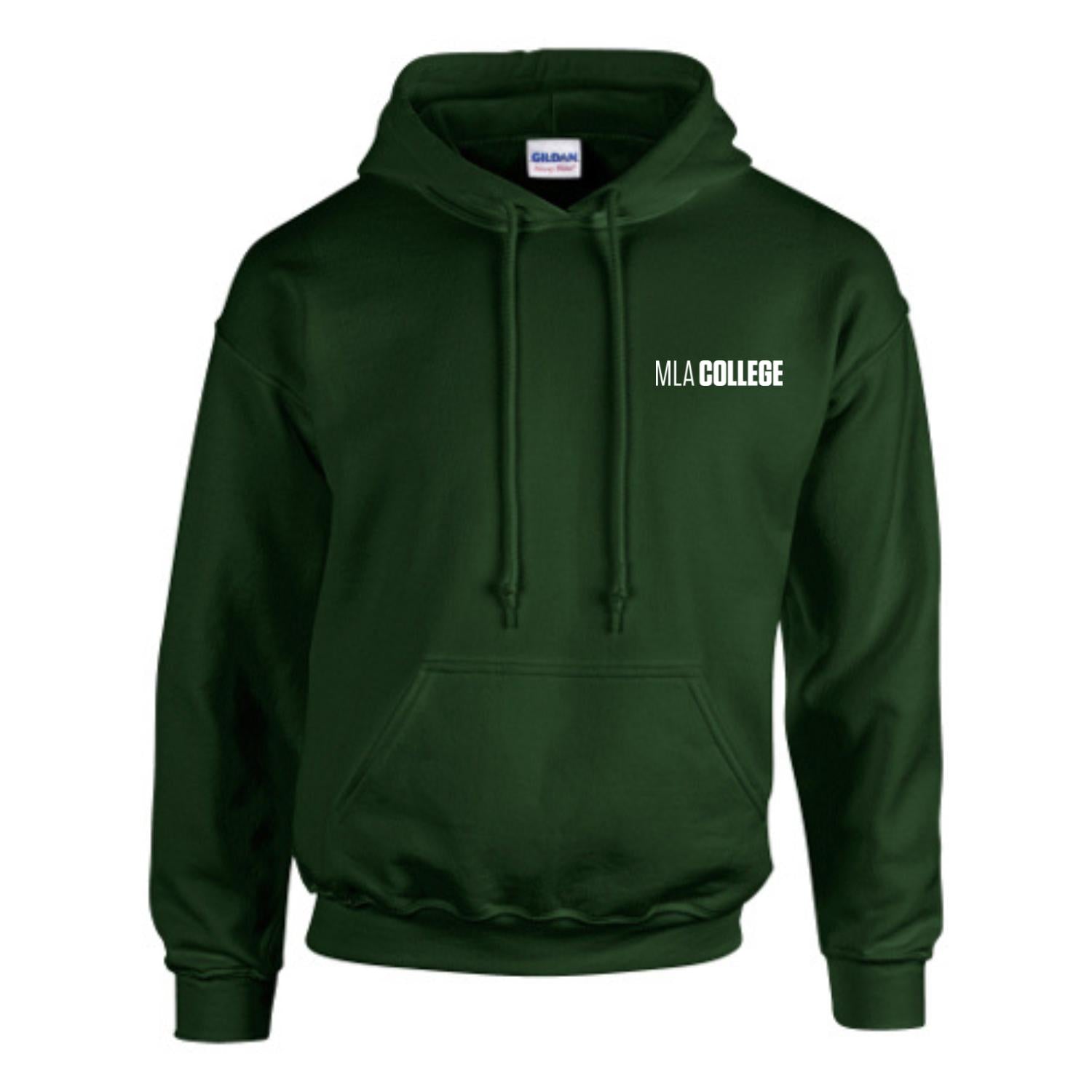 MLA College Hoodie