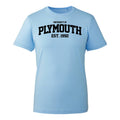Varsity Print Design T-Shirt