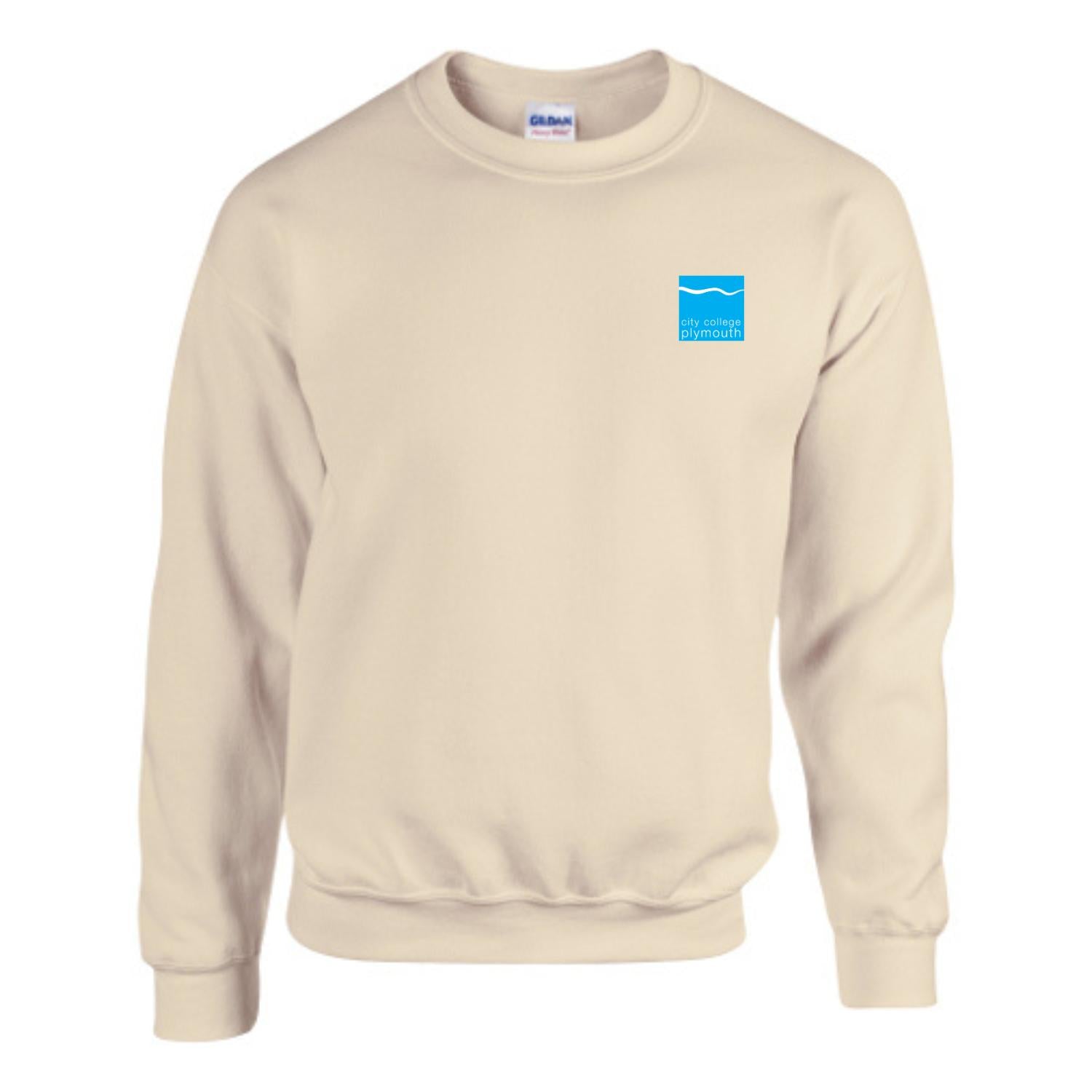 City College Plymouth Crewneck
