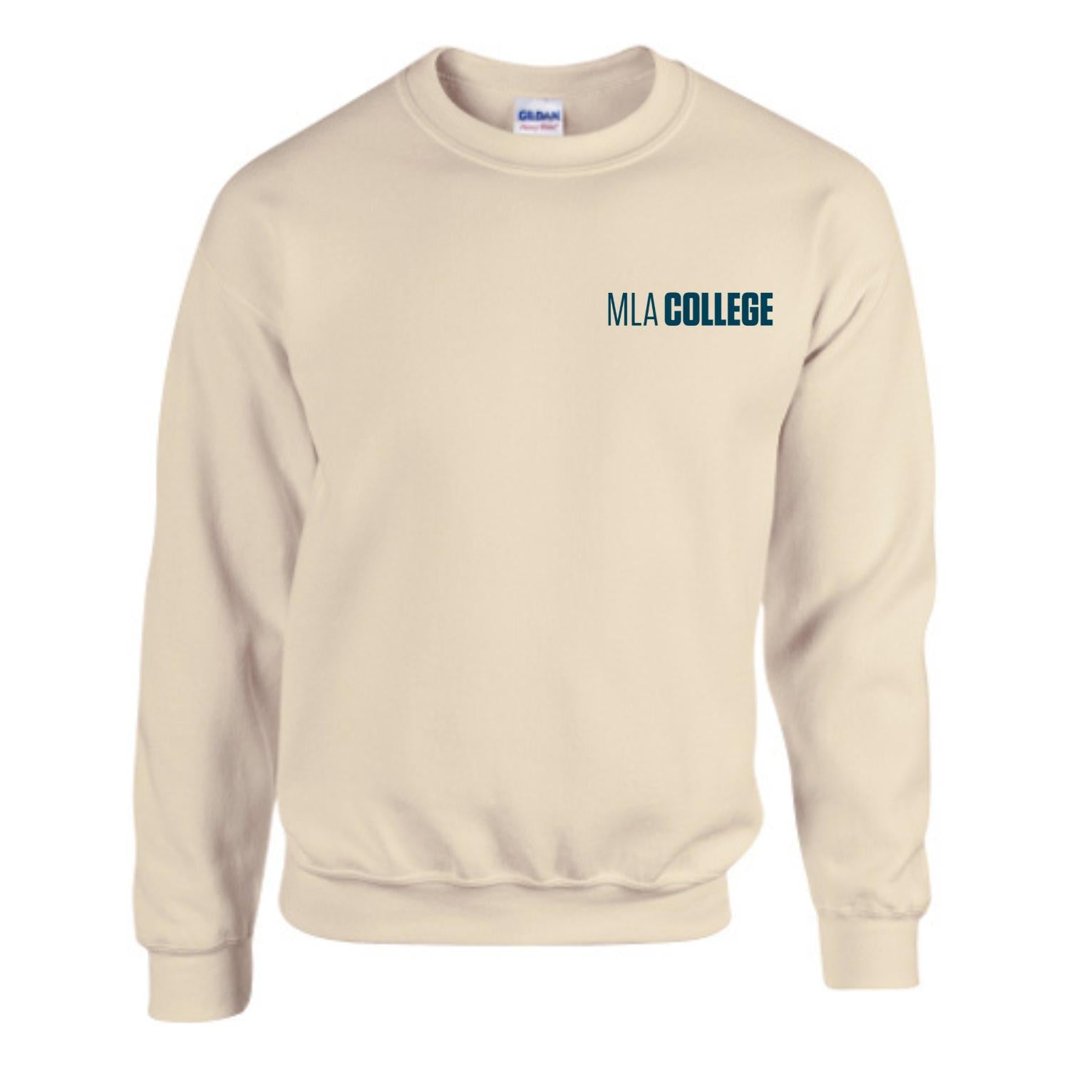 MLA College Crewneck