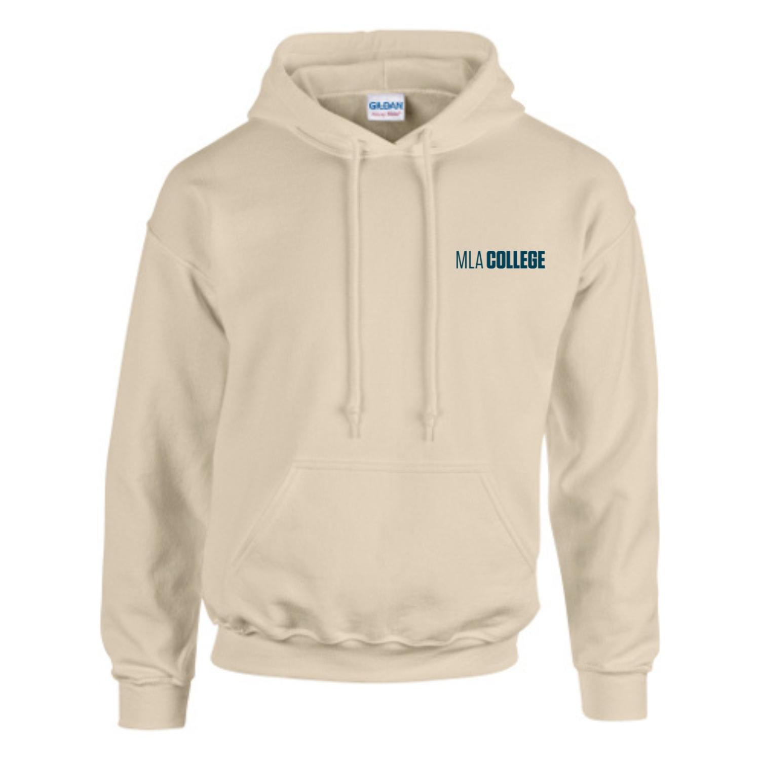 MLA College Hoodie