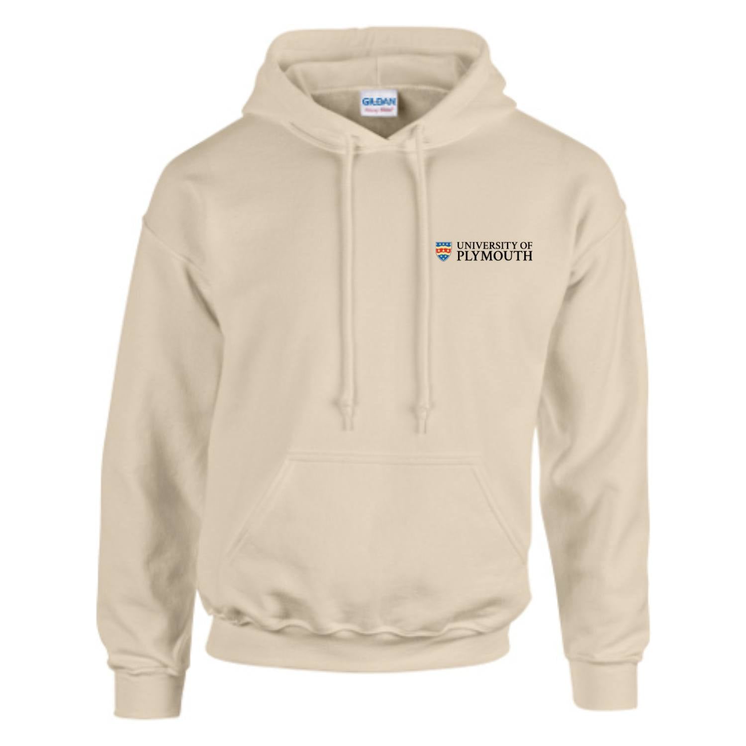 Classic Hoodie with In-Line Logo