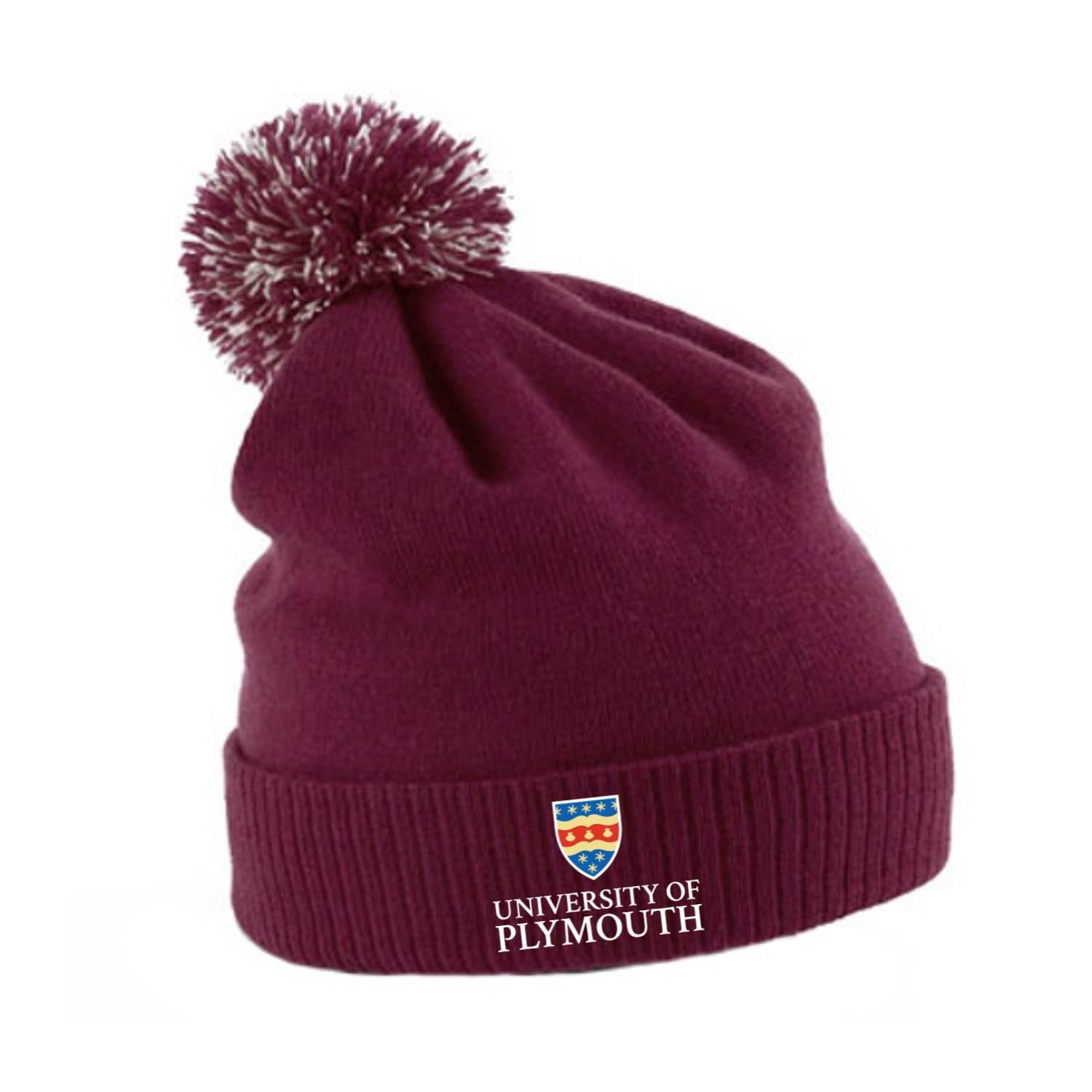 Pom Beanie
