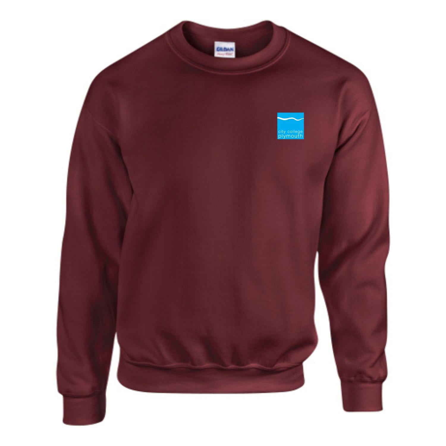 City College Plymouth Crewneck