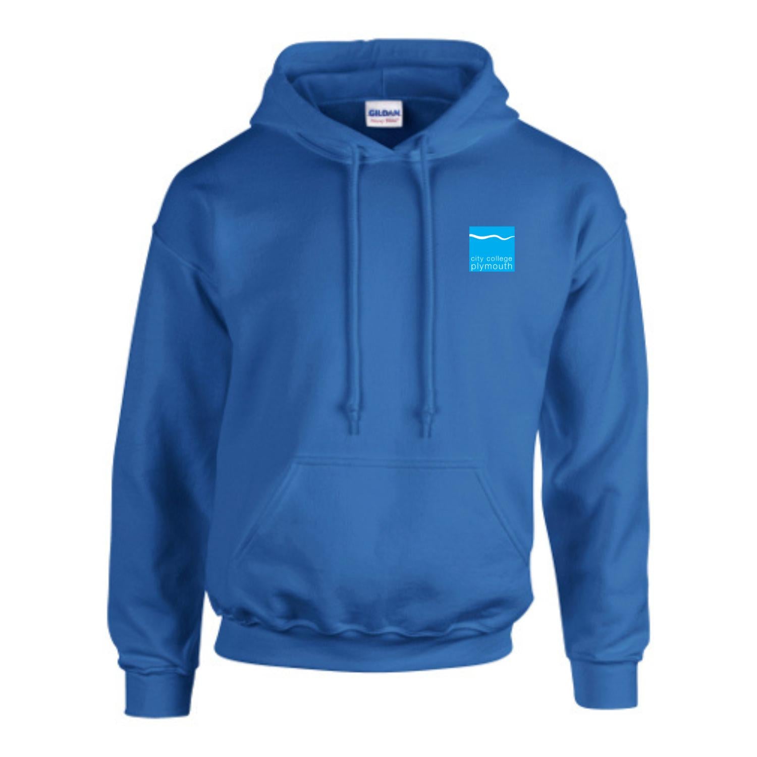 City College Plymouth Hoodie
