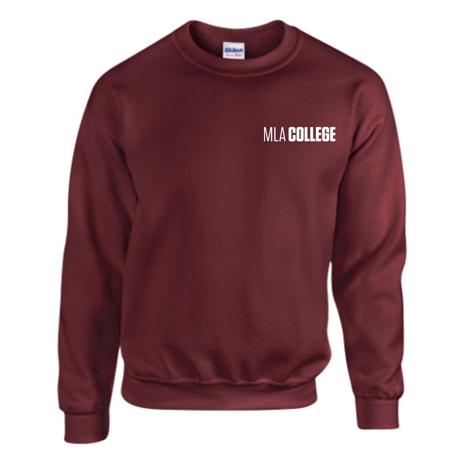 MLA College Crewneck
