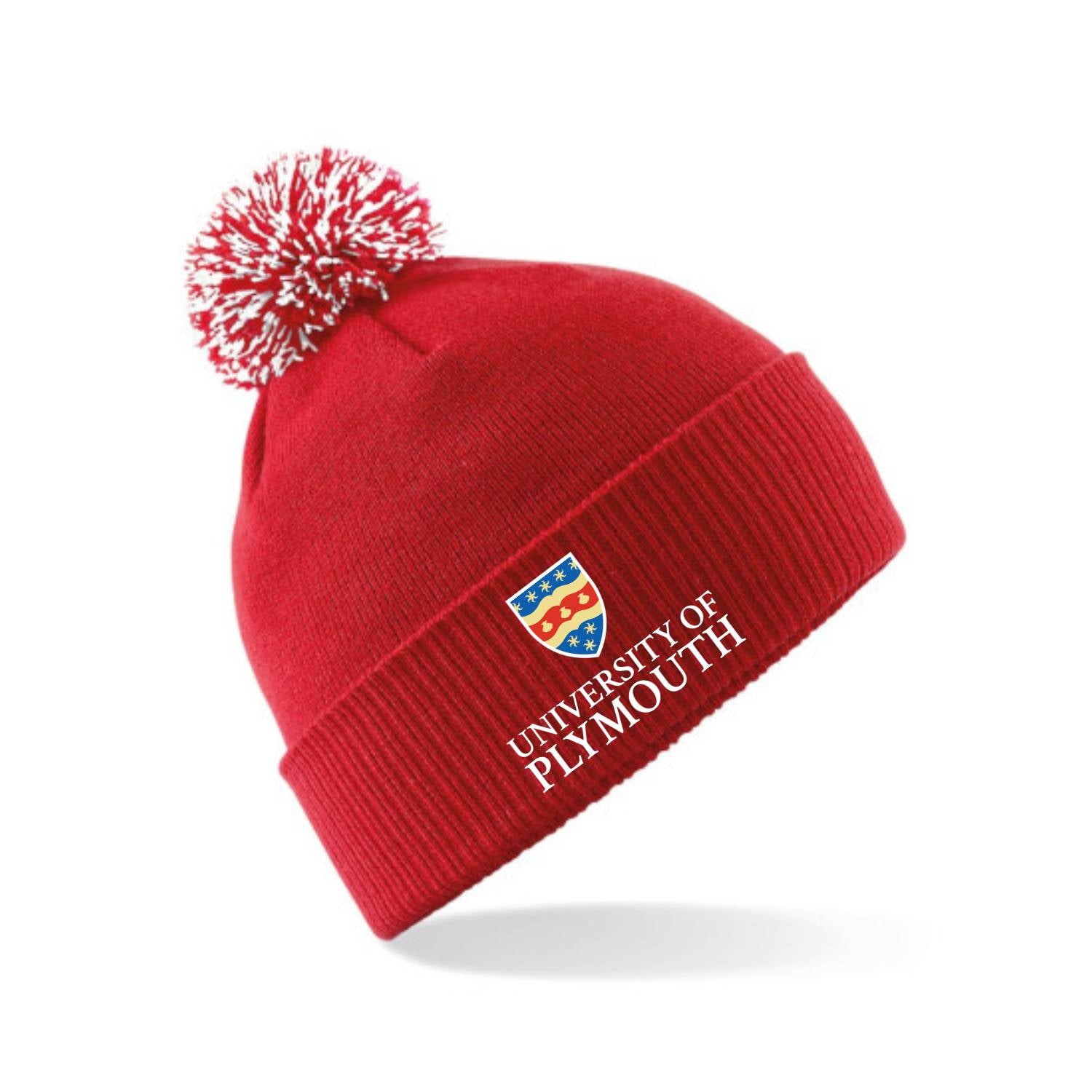 Pom Beanie