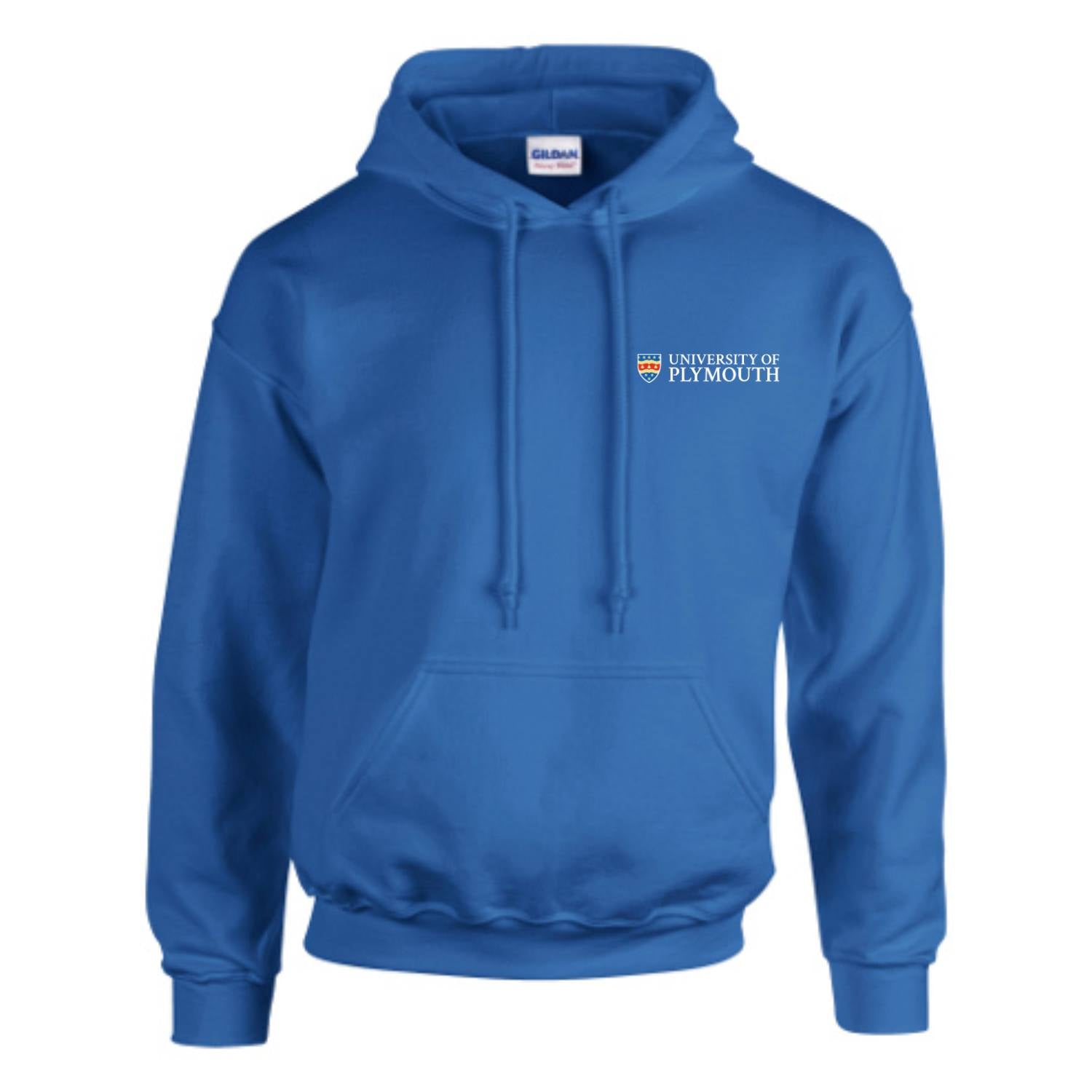 Classic Hoodie with In-Line Logo