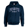 College Style Hoodie