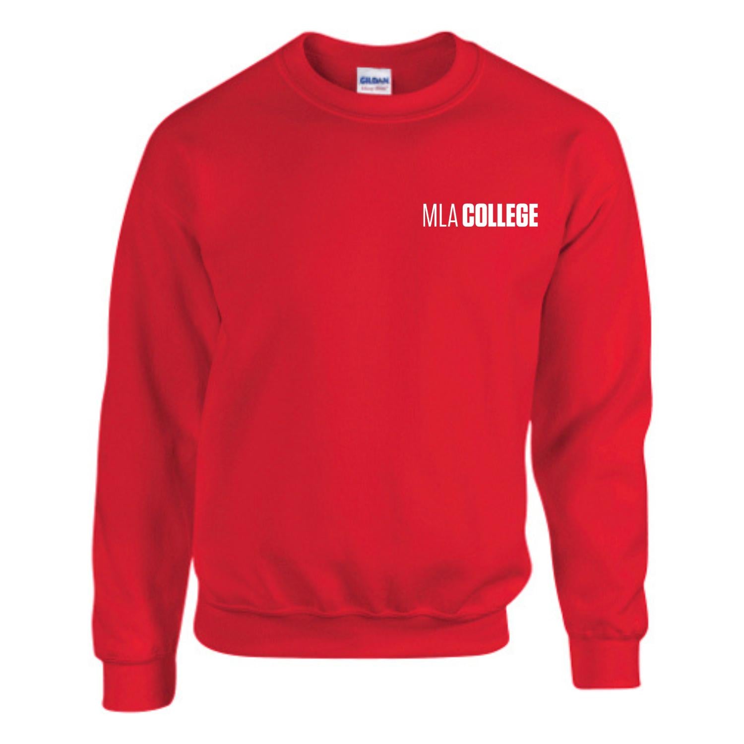 MLA College Crewneck