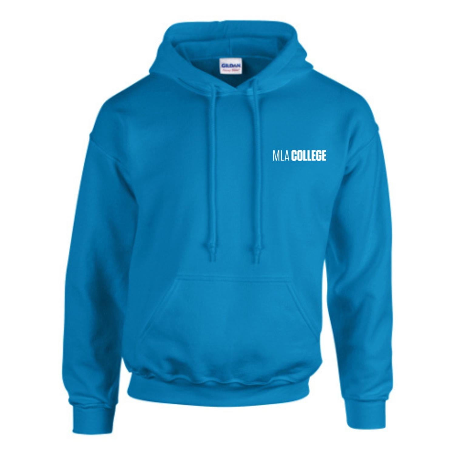 MLA College Hoodie