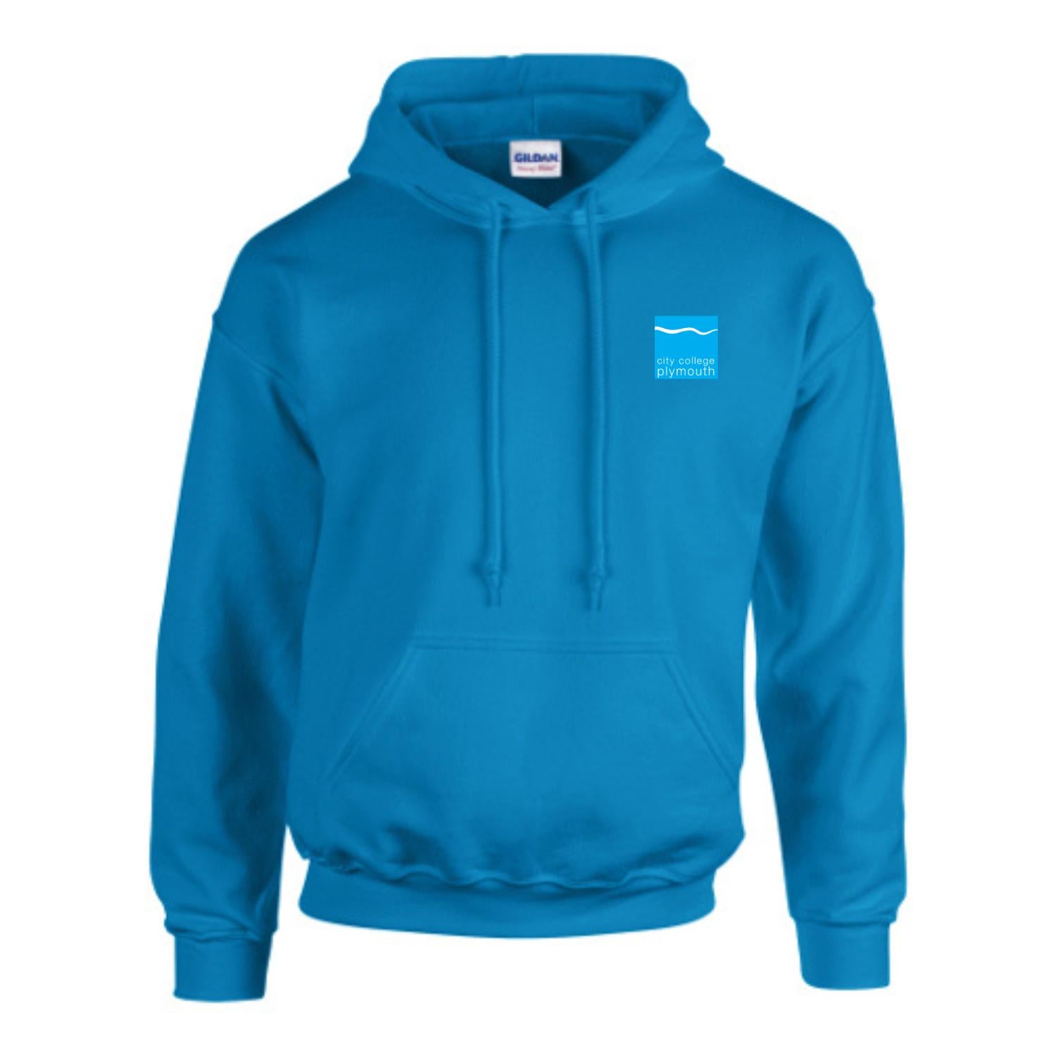 City College Plymouth Hoodie