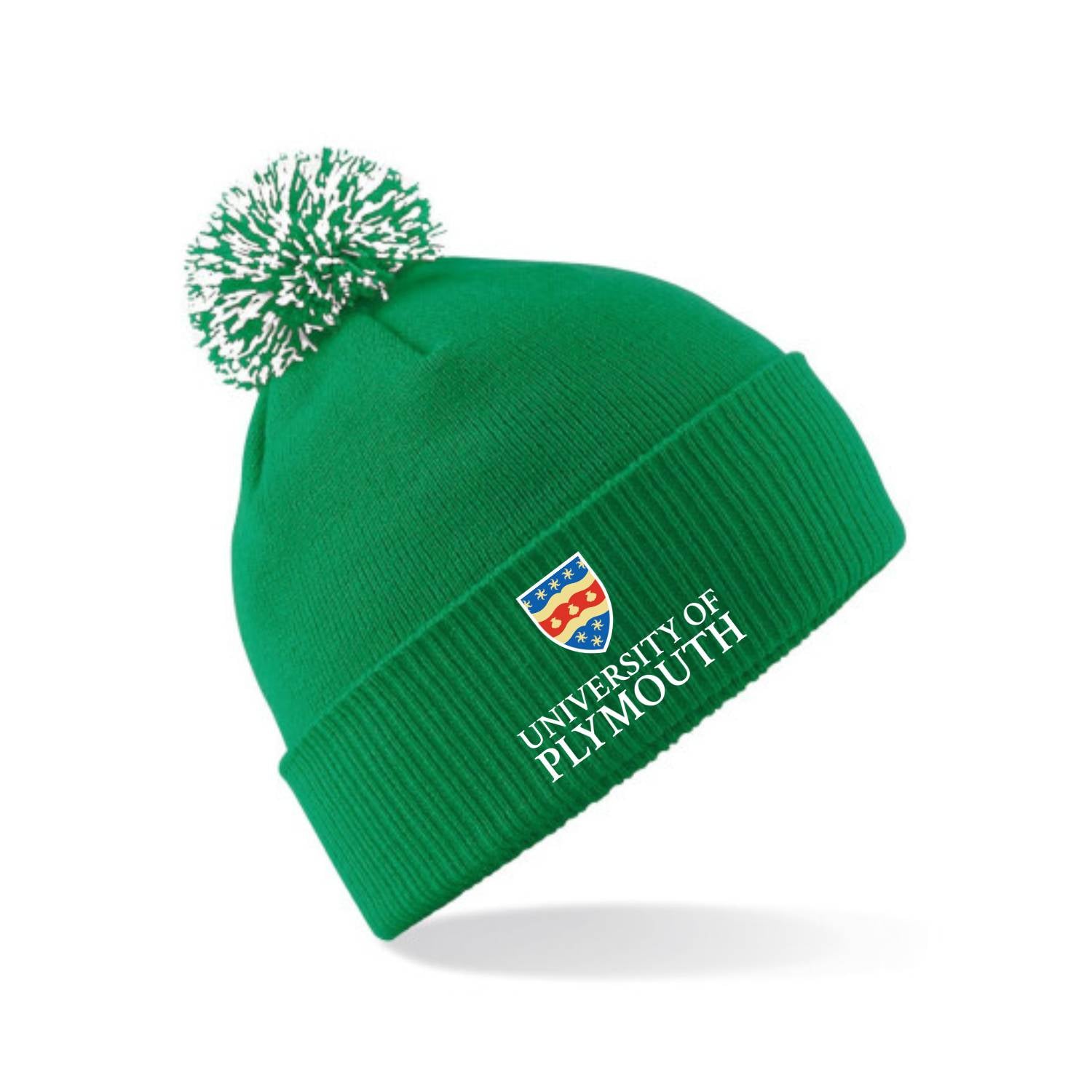 Pom Beanie