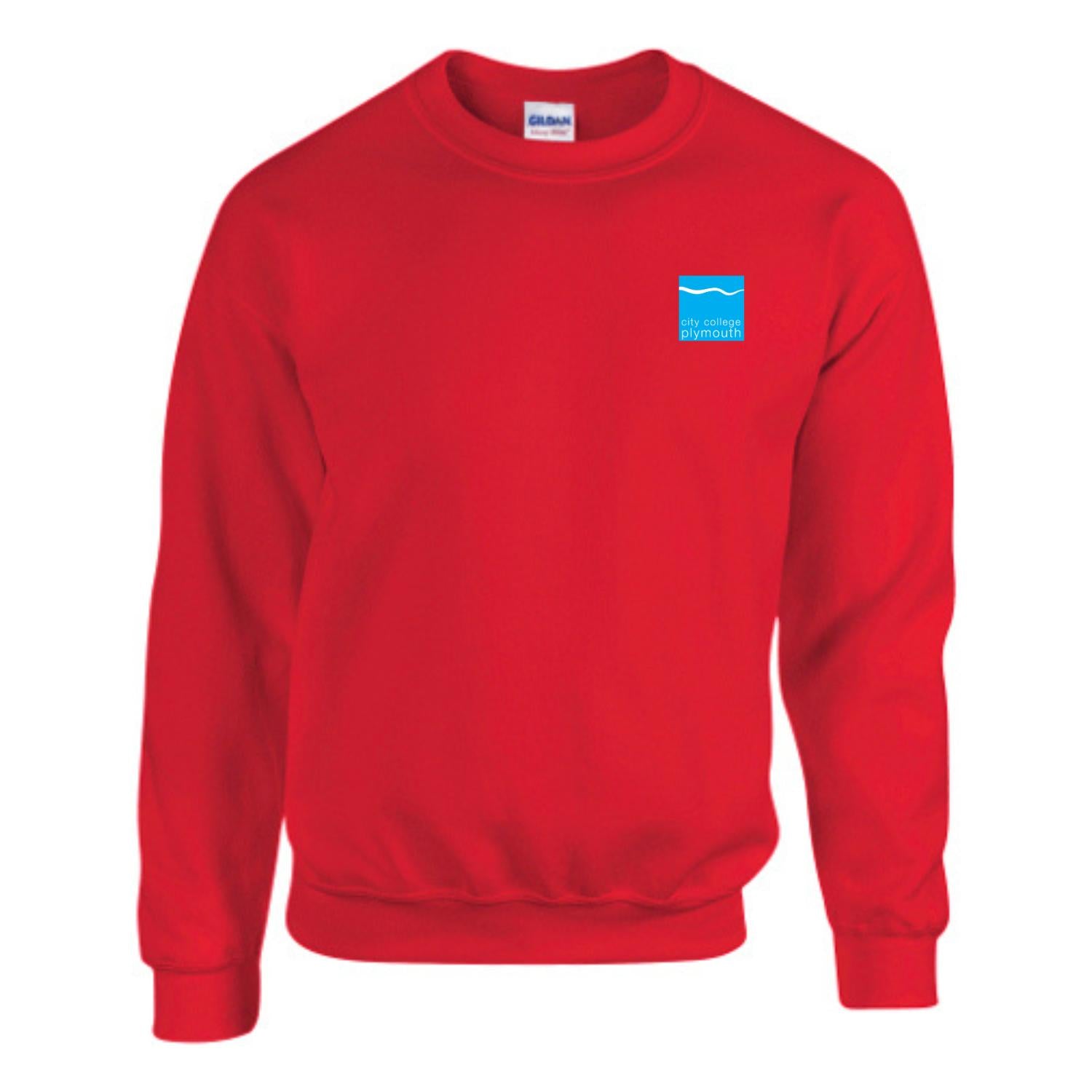 City College Plymouth Crewneck