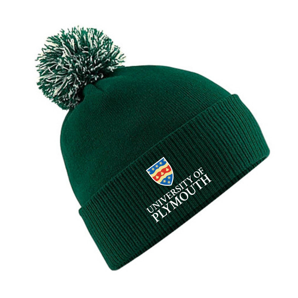 Pom Beanie
