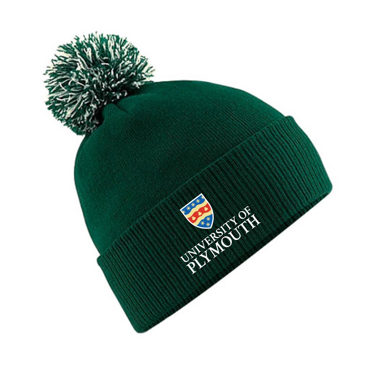 Pom Beanie