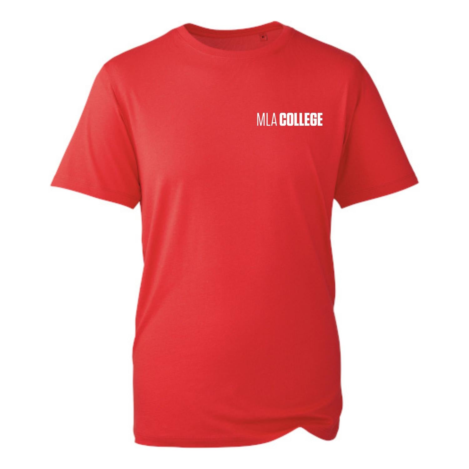 MLA College T-Shirt