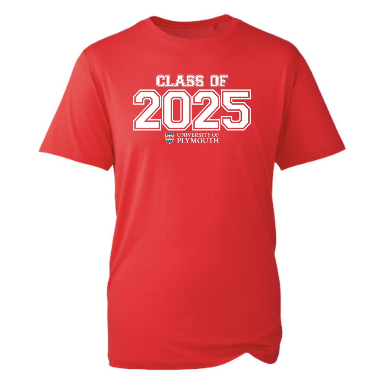 Class of 2025 T-Shirt
