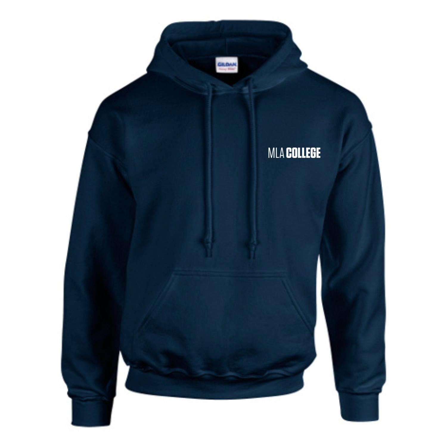MLA College Hoodie