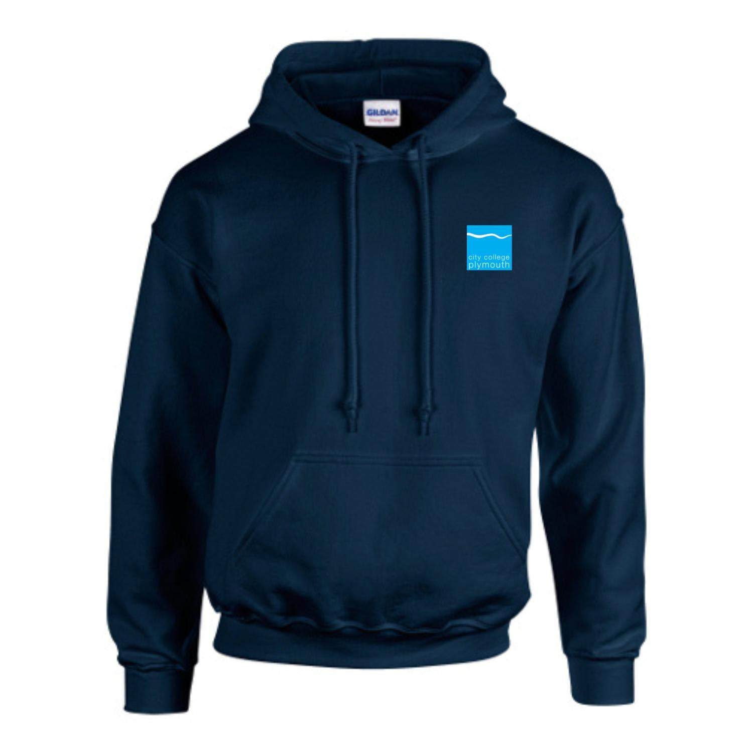 City College Plymouth Hoodie