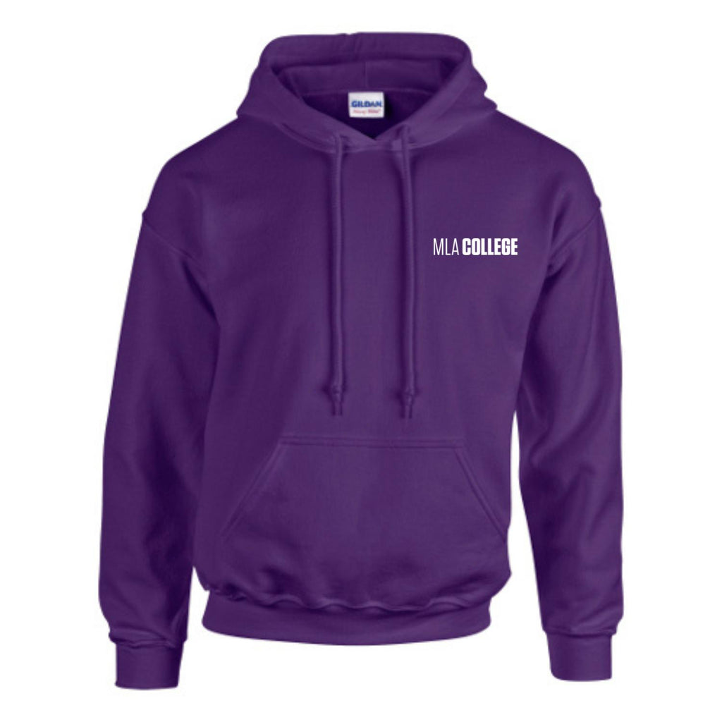 MLA College Hoodie