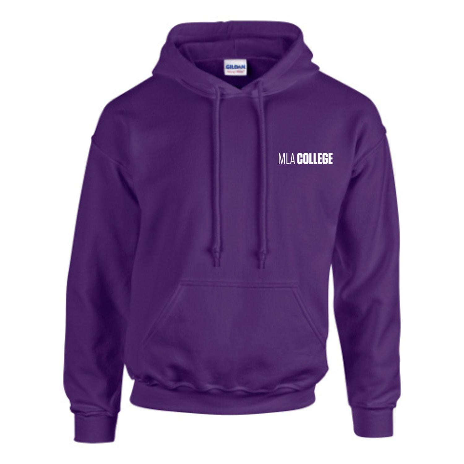 MLA College Hoodie