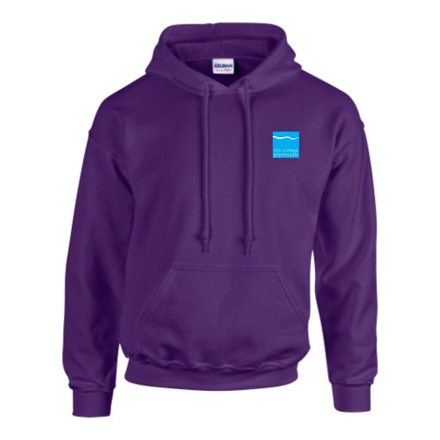 City College Plymouth Hoodie