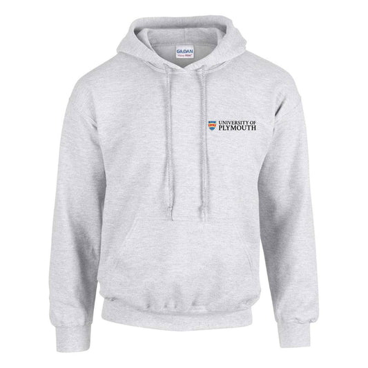 Classic Hoodie with In-Line Logo