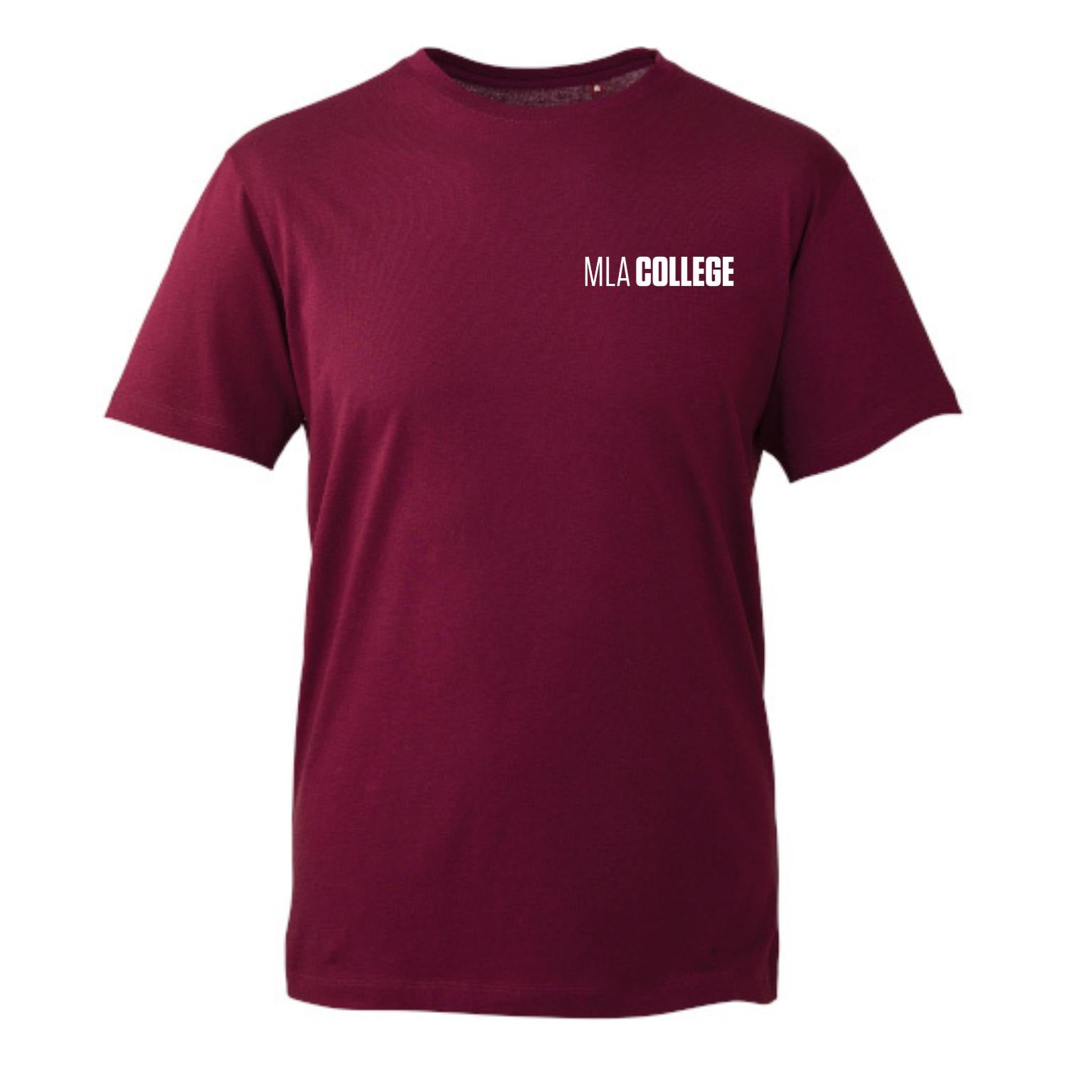 MLA College T-Shirt