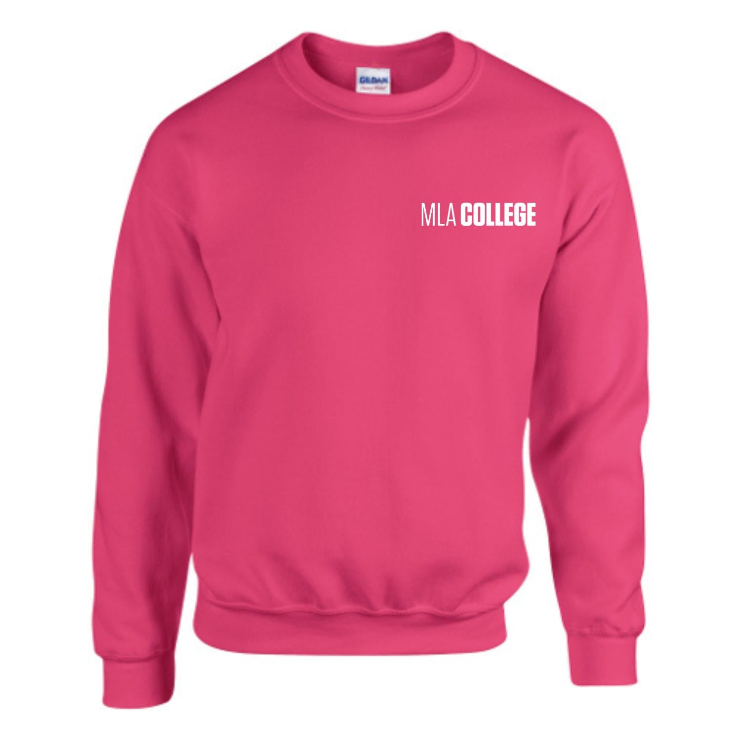 MLA College Crewneck