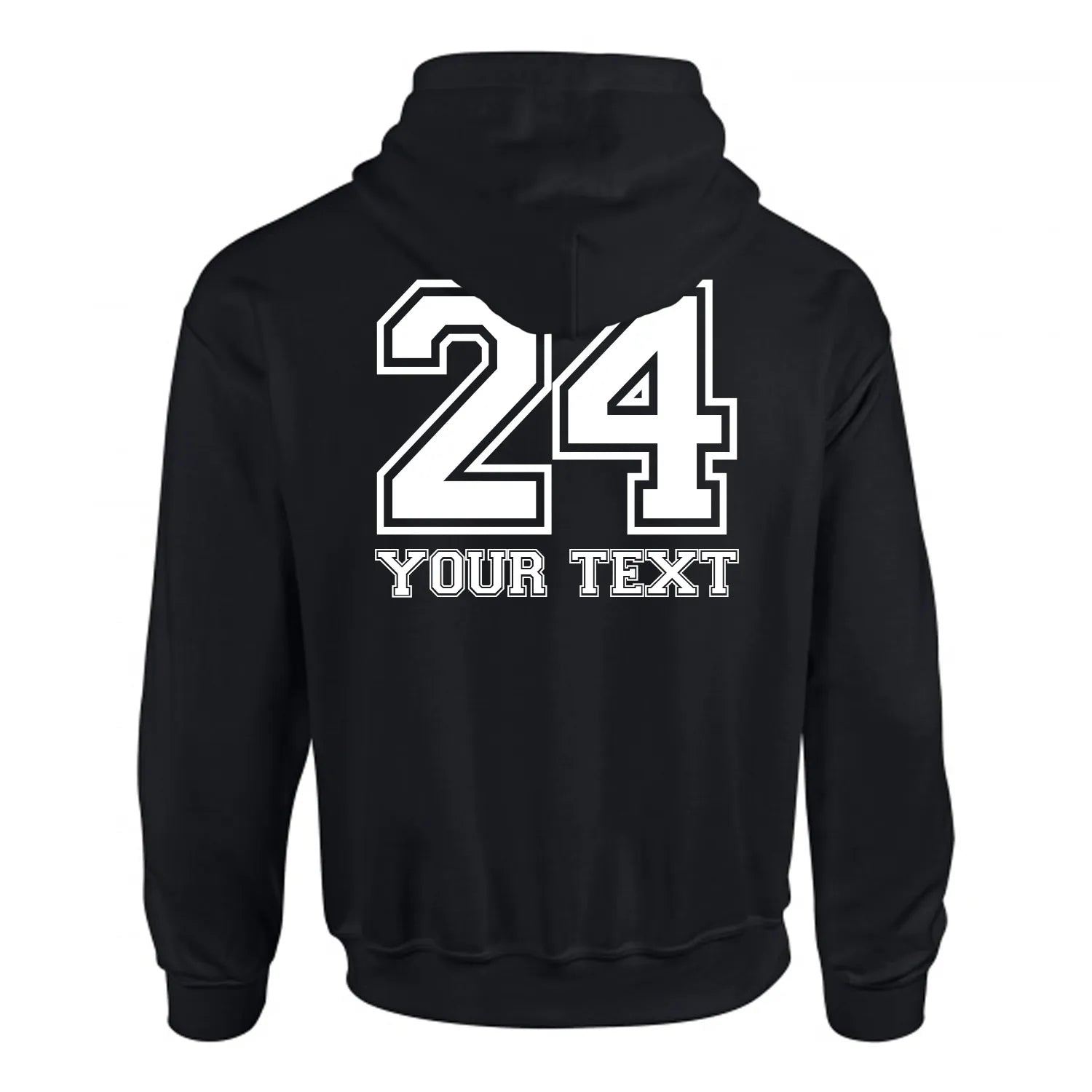 25 Back Print w/ Name Personalisation