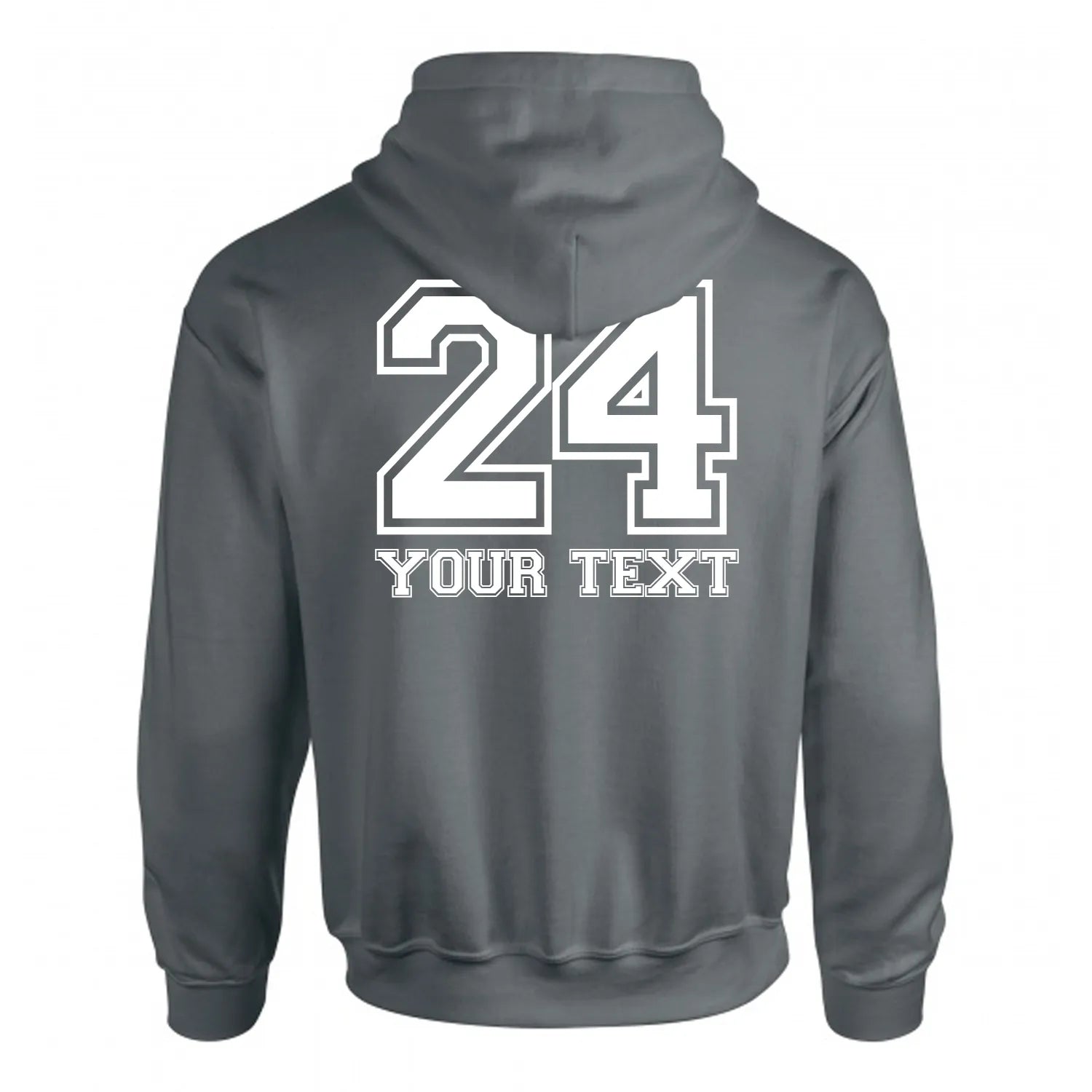 25 Back Print w/ Name Personalisation