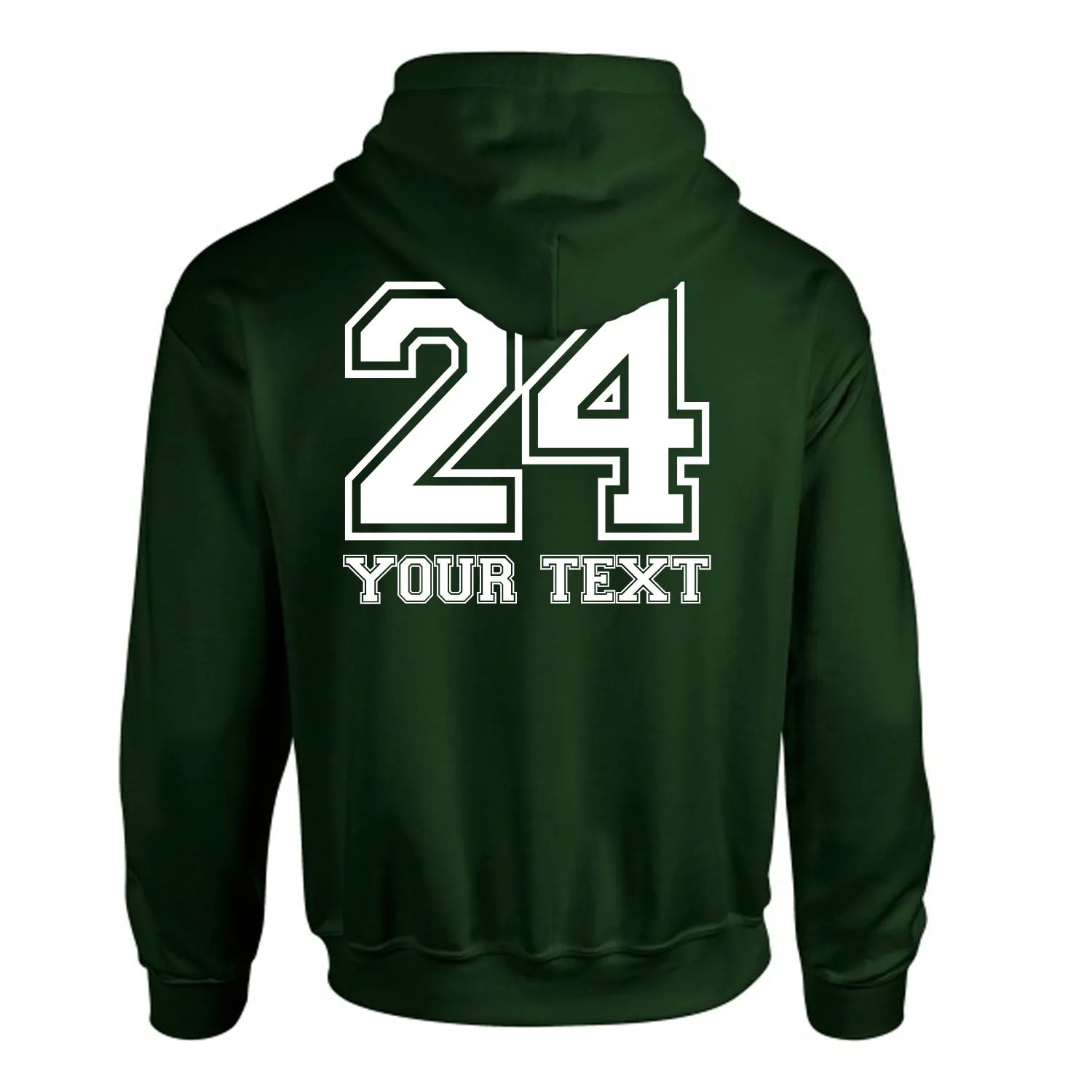 25 Back Print w/ Name Personalisation
