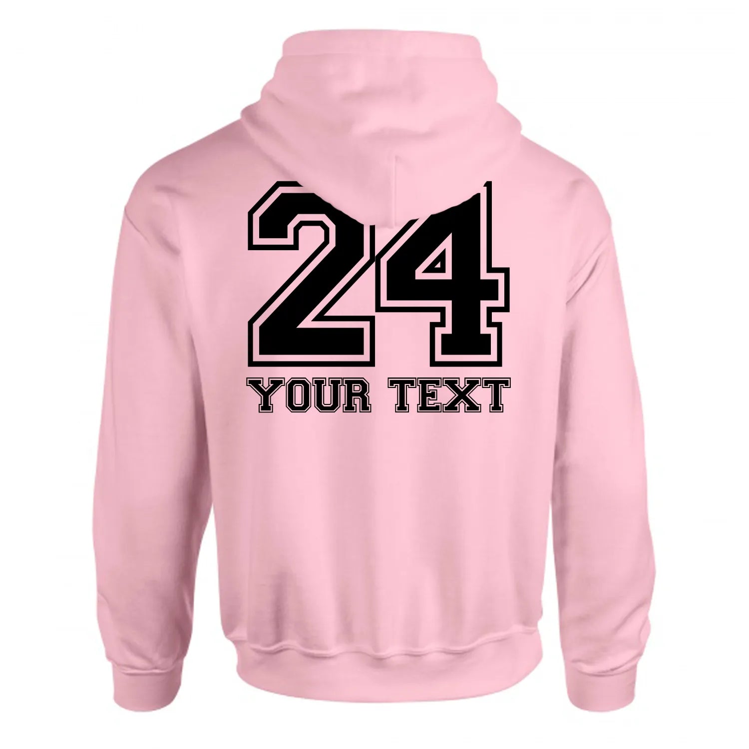 25 Back Print w/ Name Personalisation