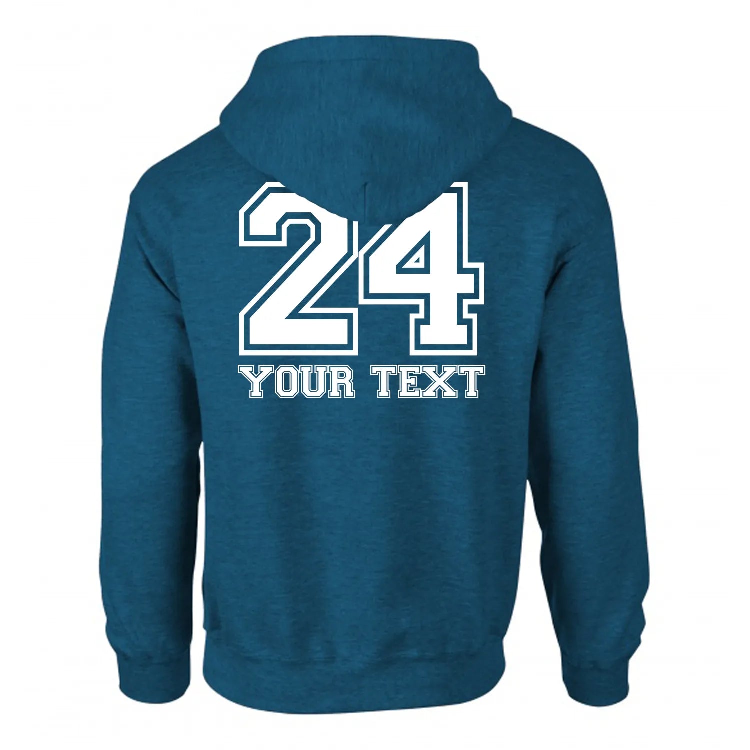 25 Back Print w/ Name Personalisation