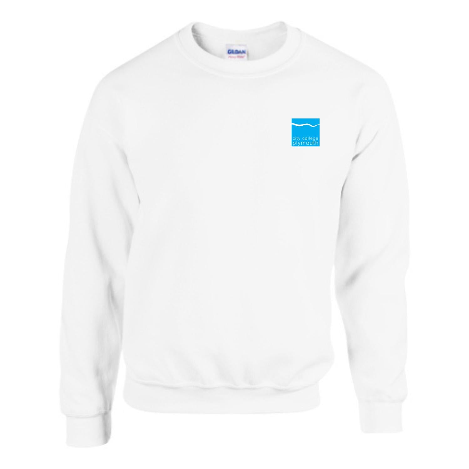 City College Plymouth Crewneck