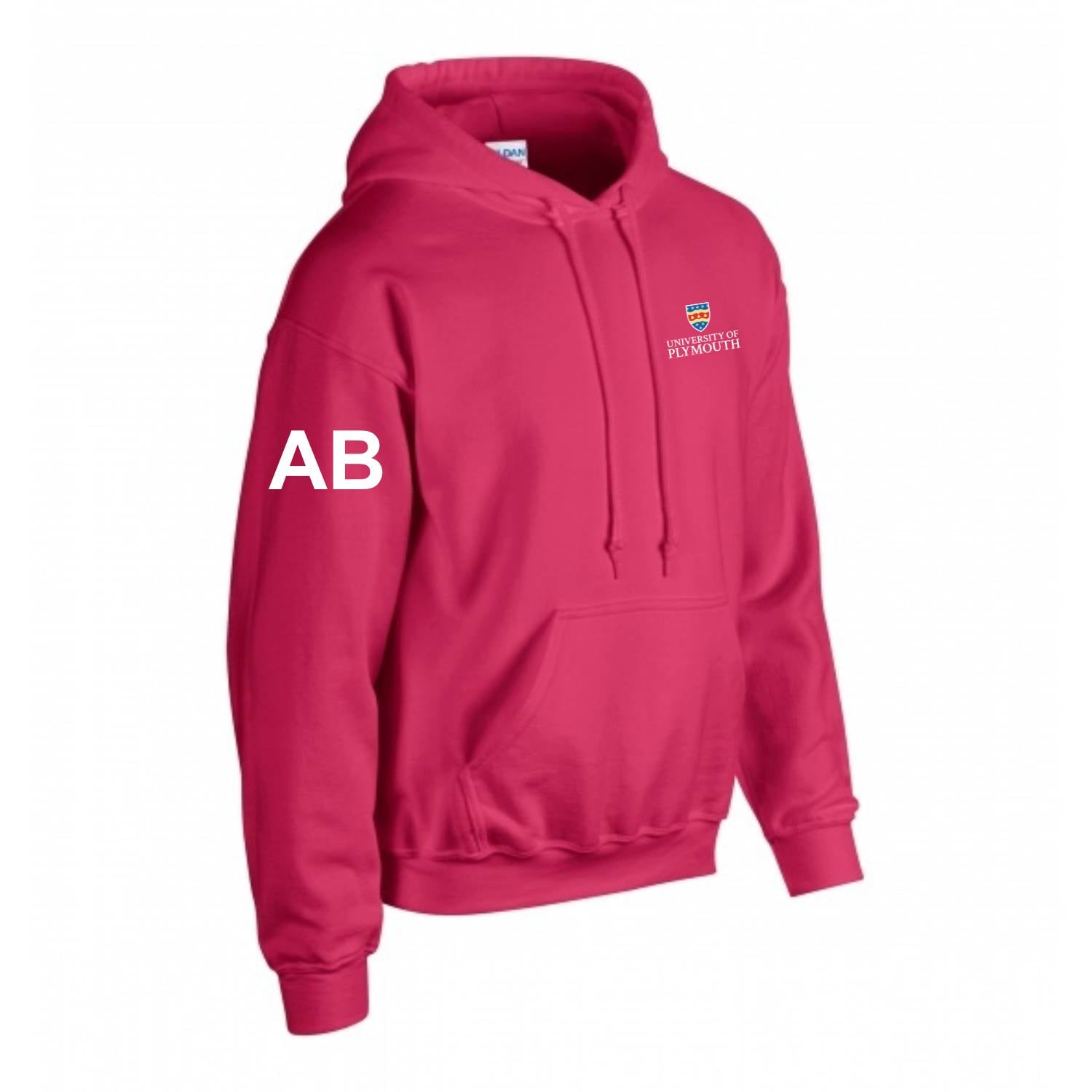 Personalise with your initials - Hoodie