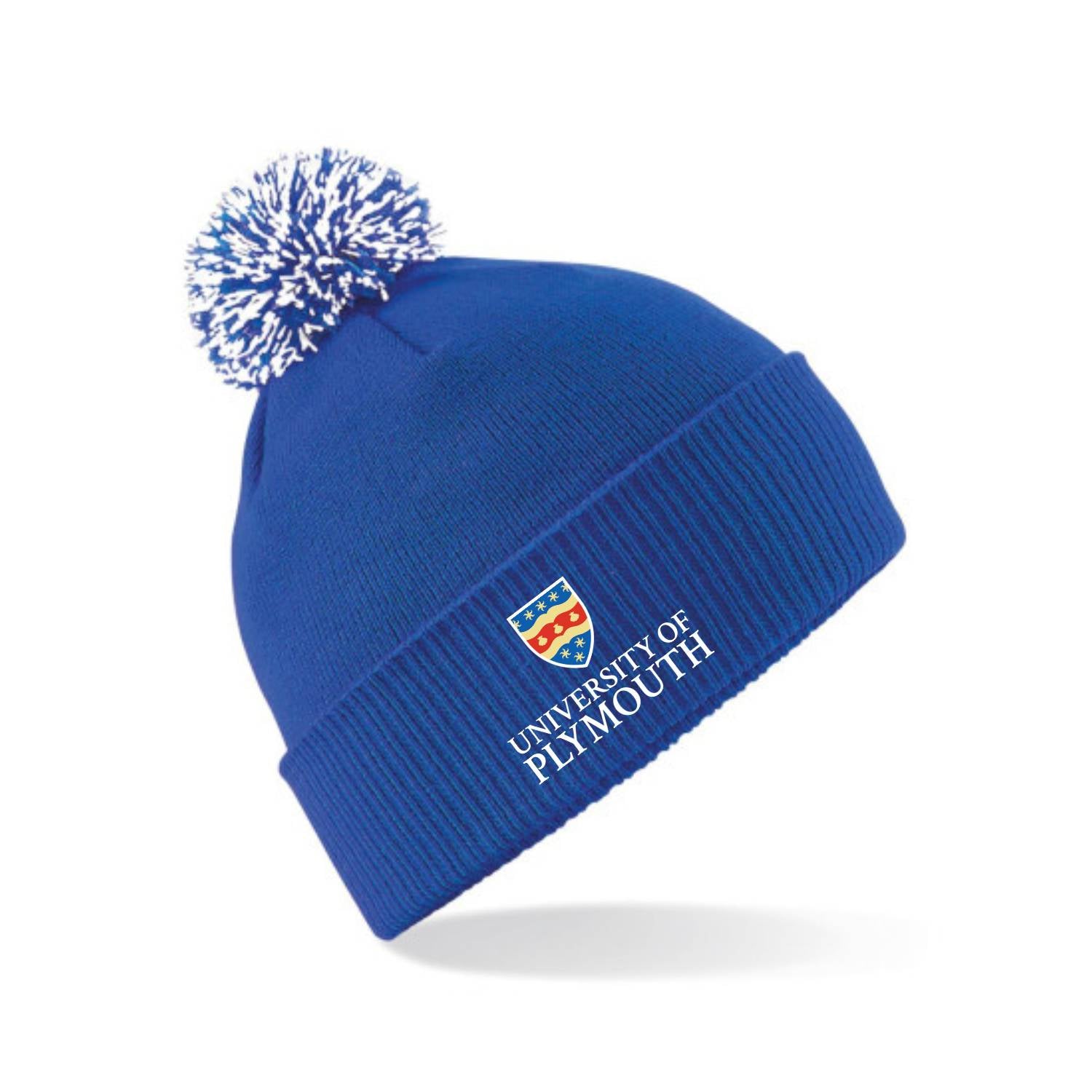Pom Beanie