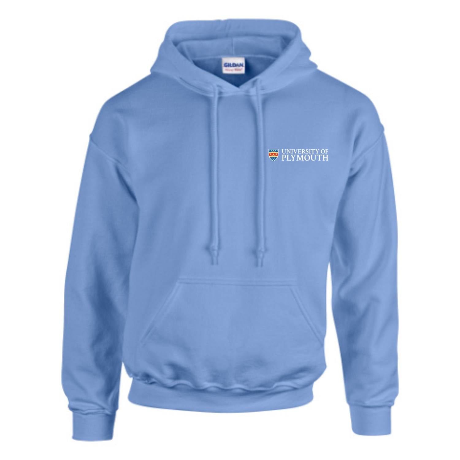 Classic Hoodie with In-Line Logo