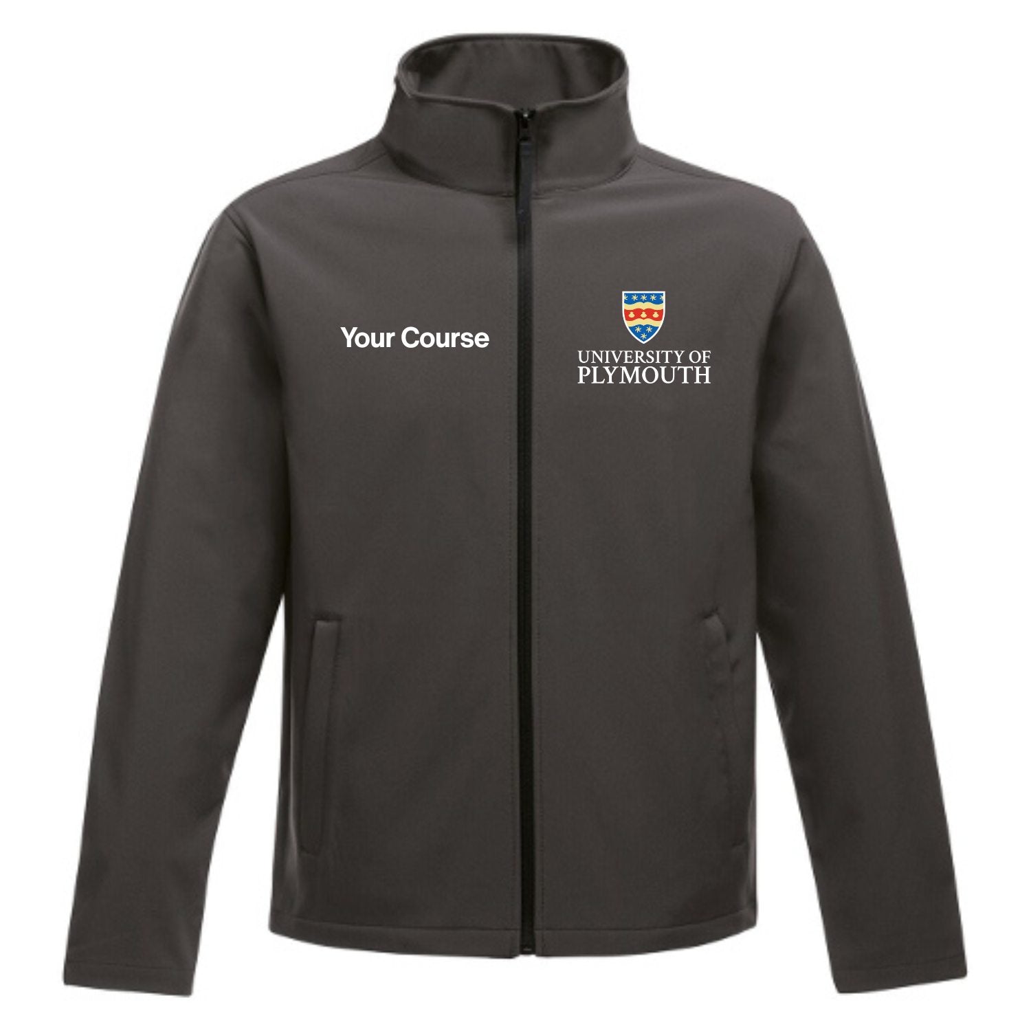Course Name Front Print Jacket [Regatta]