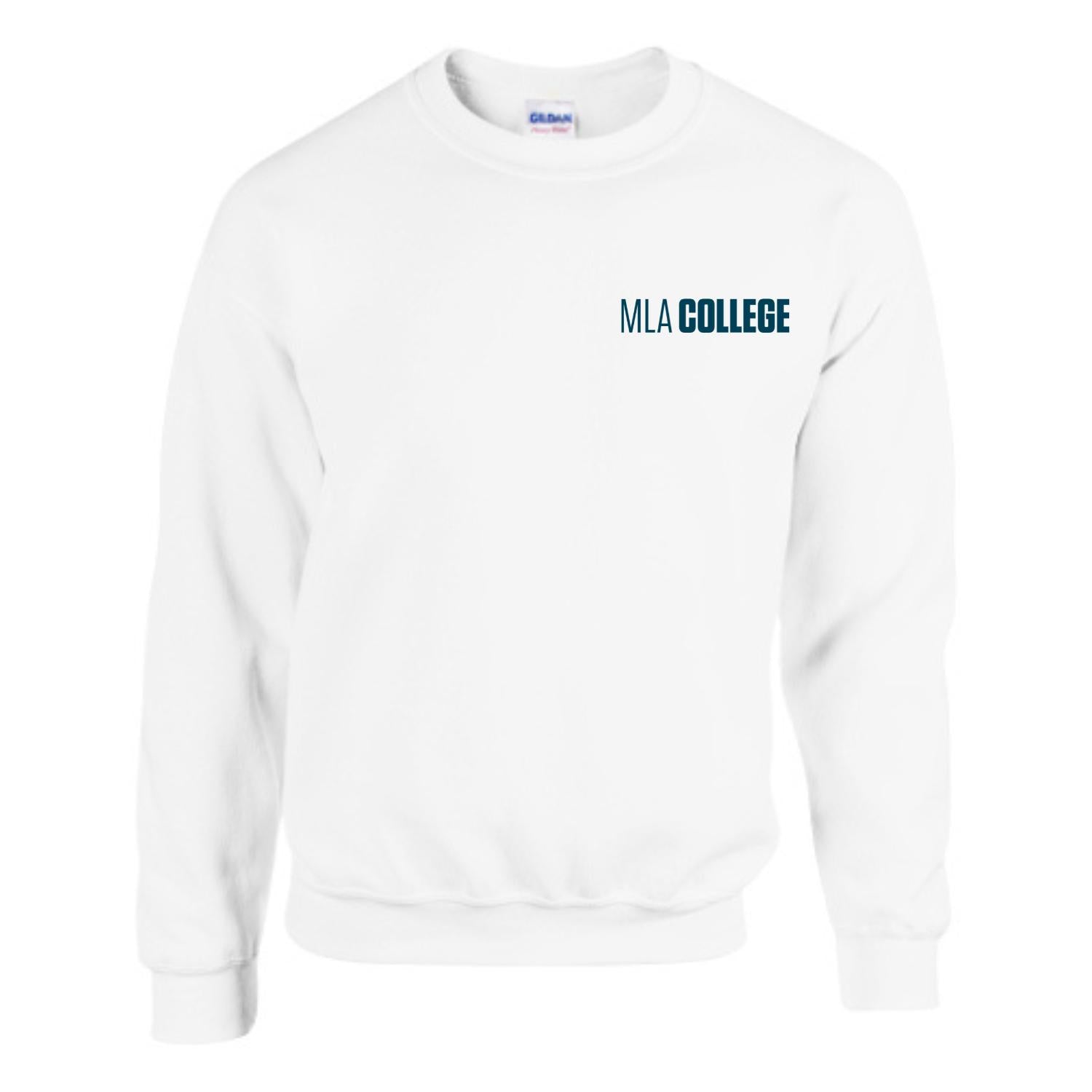 MLA College Crewneck