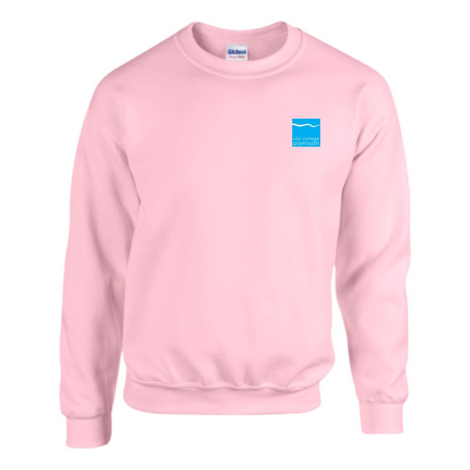 City College Plymouth Crewneck