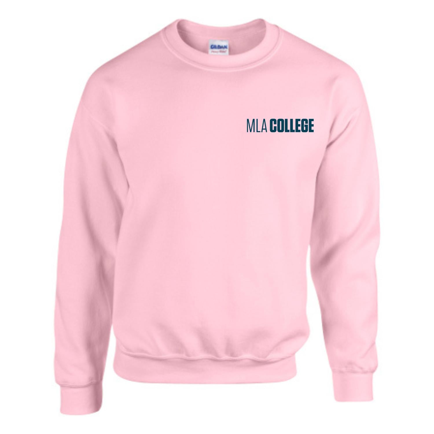 MLA College Crewneck