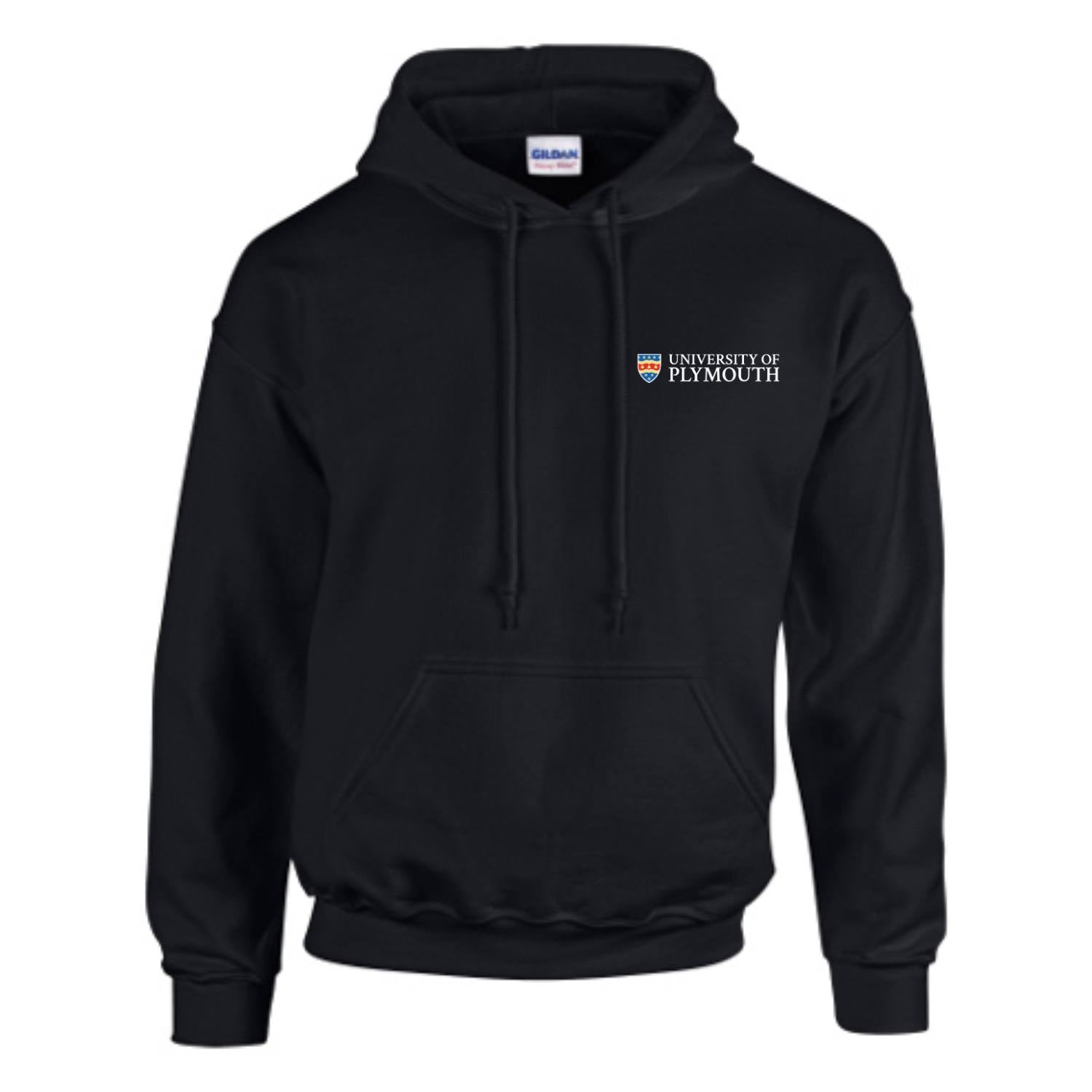 Classic Hoodie with In-Line Logo